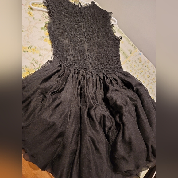 Valentino SPA mini silk dress - Picture 3 of 12